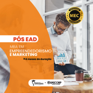 MBA em Empreendedorismo e Marketing