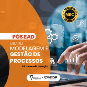 MBA em Modelagem e Gestão de Processos