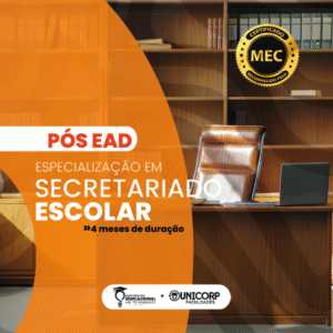 Especialização em Secretariado Escolar