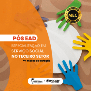 Especialização em Serviço Social no Terceiro Setor