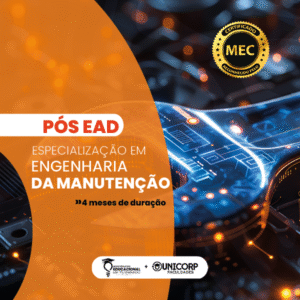 Especialização em Engenharia da Manutenção