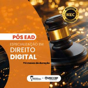 Especialização em Direito Digital