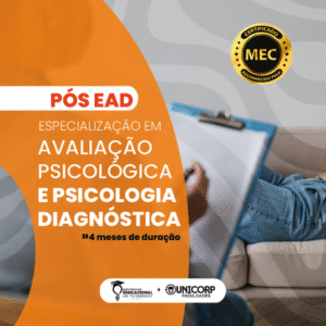 Especialização em Avaliação Psicológica e Psicologia Diagnóstica