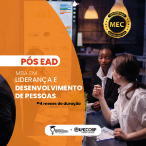 MBA em Liderança e Desenvolvimento de Pessoas
