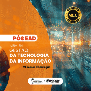 MBA em Gestão da Tecnologia da Informação