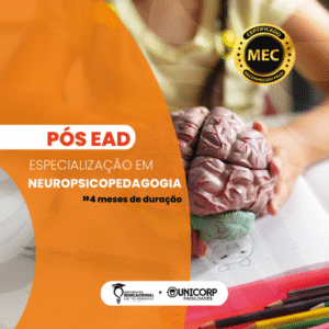 Especialização em Neuropsicopedagogia