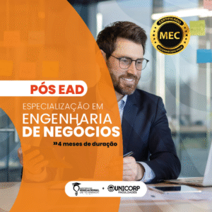 Especialização em Engenharia de Negócios
