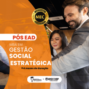 MBA em Gestão Social Estratégica