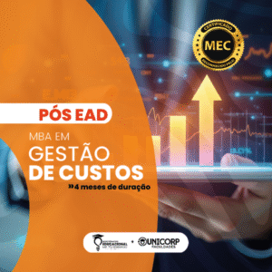 MBA em Gestão de Custos