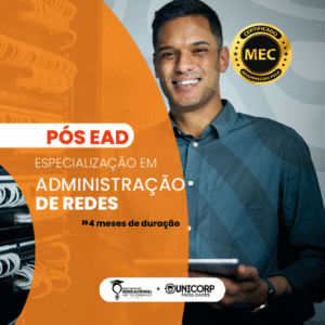 Especialização em Administração de Redes