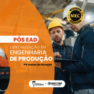 Especialização em Engenharia de Produção
