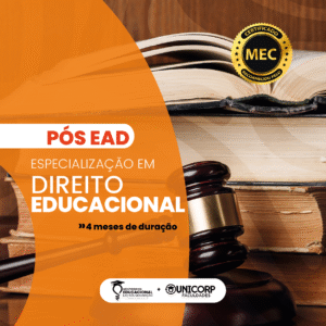 Especialização em Direito Educacional