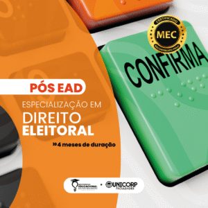 Especialização em Direito Eleitoral