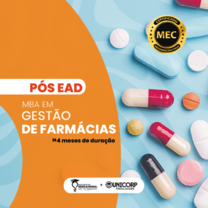 MBA em Gestão de Farmácias