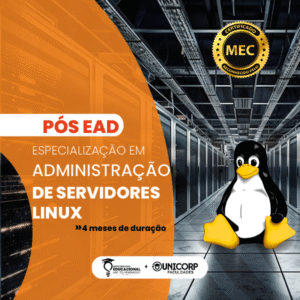 Especialização em Administração de Servidores Linux
