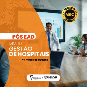 MBA em Gestão de Hospitais