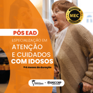 Especialização em Atenção e Cuidados com Idosos