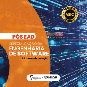 Especialização em Engenharia de Software