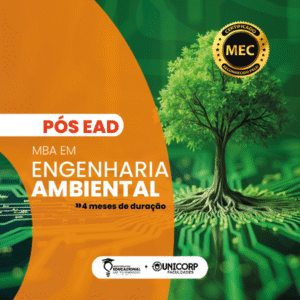 Especialização em Engenharia Ambiental