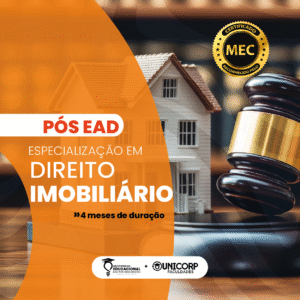 Especialização em Direito Imobiliário