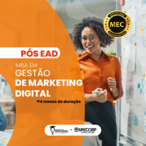 MBA em Gestão de Marketing Digital