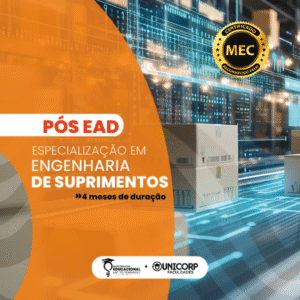 Especialização em Engenharia de Suprimentos