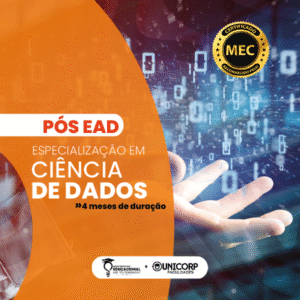 Especialização em Ciência de Dados