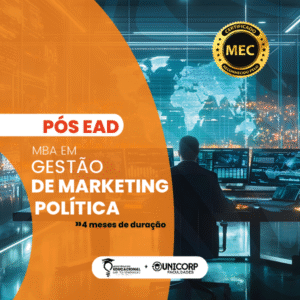 MBA em Gestão de Marketing Político