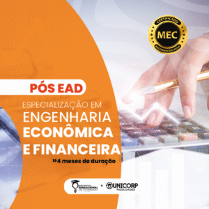 Especialização em Engenharia Econômica e Financeira
