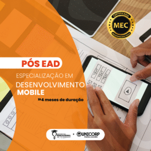 Especialização em Desenvolvimento Mobile