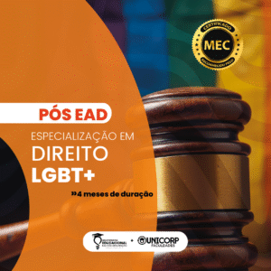Especialização em Direito LGBT+
