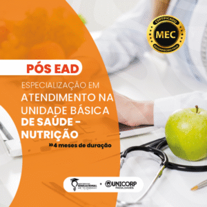 Especialização em Atendimento na Unidade Básica de Saúde – Nutrição