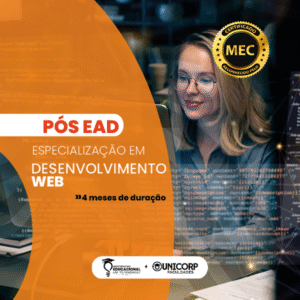 Especialização em Desenvolvimento Web