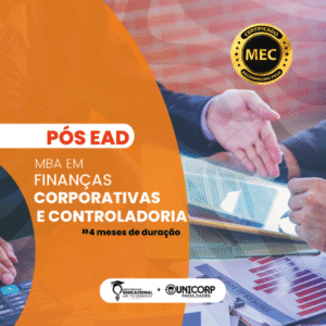 MBA em Finanças Corporativas e Controladoria