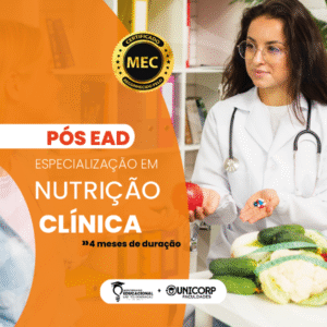 Especialização em Nutrição Clínica