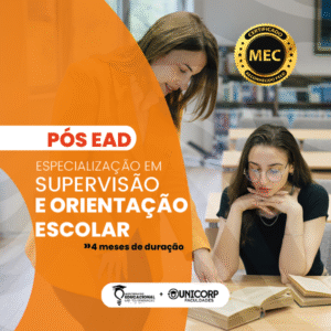 Especialização em Supervisão e Orientação Escolar