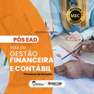 MBA em Gestão Financeira e Contábil