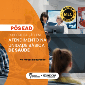A Especialização em Atendimento na Unidade Básica de Saúde