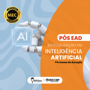 Especialização em Inteligência Artificial