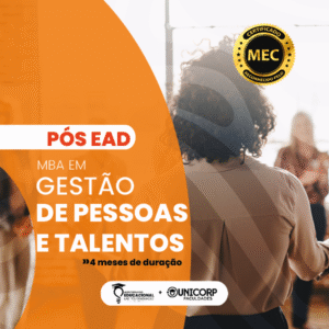 MBA em Gestão de Pessoas e Talentos