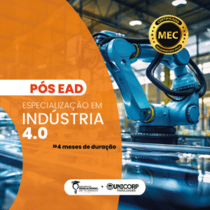 Especialização em Indústria 4.0