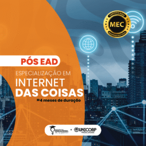 Especialização em Internet das Coisas