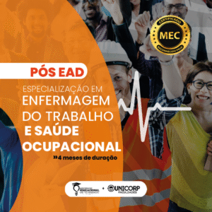 Especialização em Enfermagem do Trabalho e Saúde Ocupacional