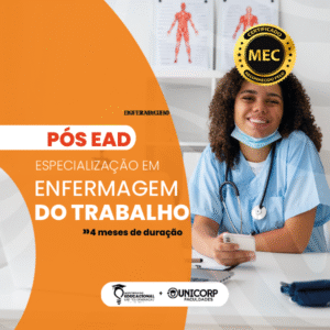 Especialização em Enfermagem do Trabalho