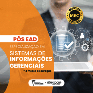 Especialização em Sistemas de Informações Gerenciais