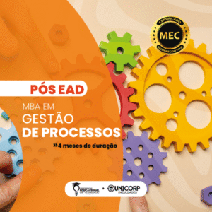 MBA em Gestão de Processos