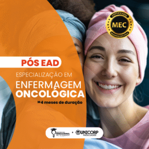 Especialização em Enfermagem Oncológica