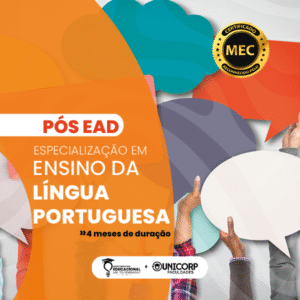 Especialização em Ensino de Língua Portuguesa