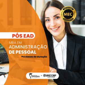 MBA em Administração de Pessoal