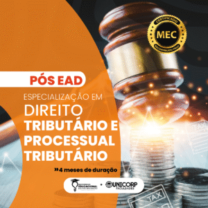 Especialização em Direito Tributário e Processual Tributário
